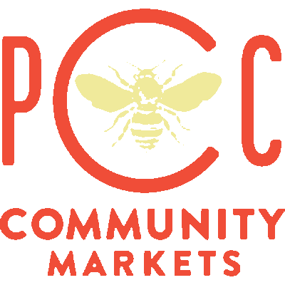 PCC Community Markets logo