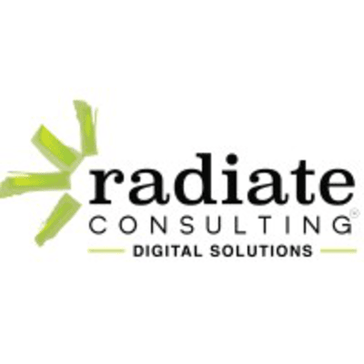 Radiate Consulting logo